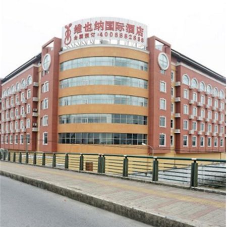 Vienna International Hotel Shanghai Pudong Huinan Exterior photo