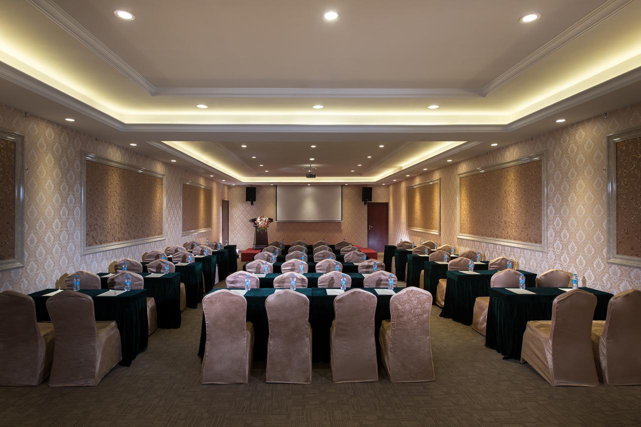 Vienna International Hotel Shanghai Pudong Huinan Exterior photo